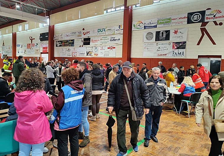 La Junta decide que los vecinos de las pedanías jerezanas de La Bazana y Valuengo no vuelvan a sus casas esta noche